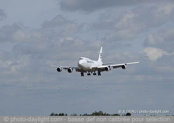 Liege airport